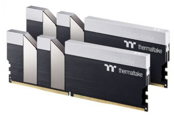 Thermaltake 16 GB DDR4-RAM - 4000MHz - (R017D408GX2-4000C19A) Thermaltake Toughram Kit CL19