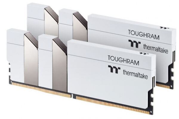 Thermaltake 16 GB DDR4-RAM - 3200MHz - (R020D408GX2-3200C16A) Thermaltake Toughram Kit CL16