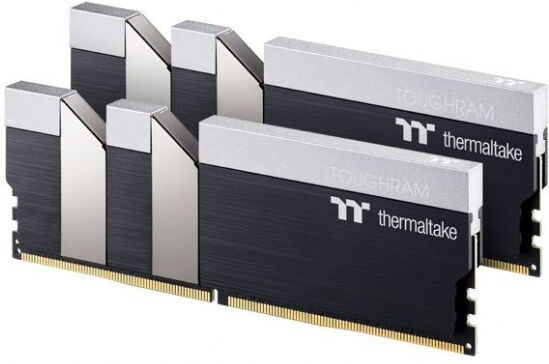 Thermaltake 16 GB DDR4-RAM - 4400MHz - (R017D408GX2-4400C19A) Thermaltake Toughram Kit CL19