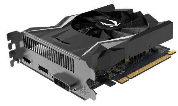 Zotac GeForce GTX 1650 OC - 4GB GDDR6