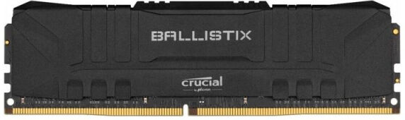 Crucial 8 GB DDR4-RAM - 3200MHz - (BL8G32C16U4B) Crucial Ballistix CL16