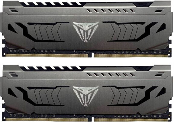 Patriot Memory 64 GB DDR4-RAM - 3600MHz - (PVS464G360C8K) Patriot Viper Steel Kit CL18