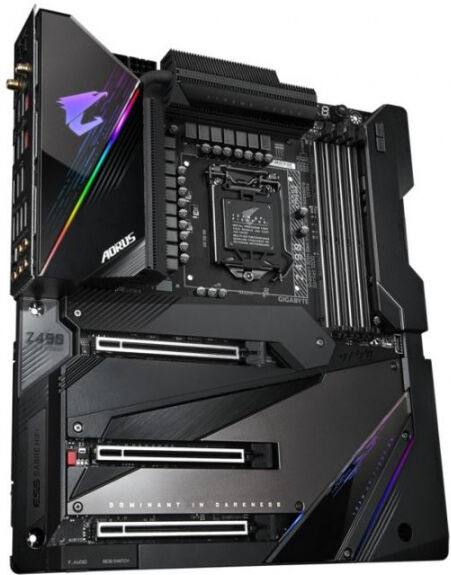 Gigabyte Z490 Aorus XTreme - Intel Sockel 1200