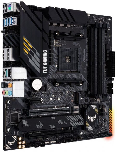 Asus TUF Gaming B550M-Plus - AMD Sockel AM4