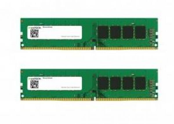 Mushkin 16 GB DDR4-RAM - 2933MHz - (MES4U293MF8GX2) Mushkin Essentials Kit CL21