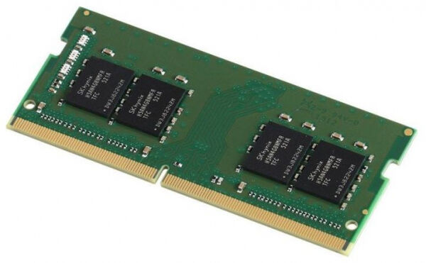 Kingston 8 GB SO-DIMM DDR4 - 2666MHz - (KVR26S19S8/8) Kingston ValueRAM CL19
