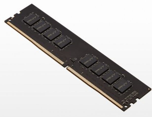 PNY 8 GB DDR4-RAM - 2666MHz - (MD8GSD42666) PNY Performance RAM CL19