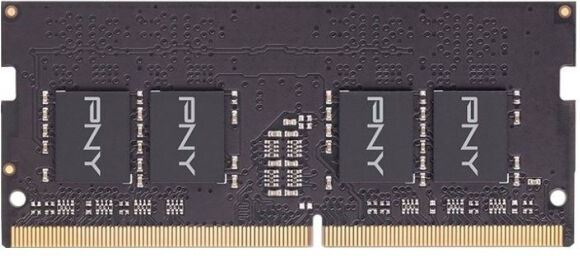 PNY 4 GB SO-DIMM DDR4 - 2666MHz - (MN4GSD42666) - PNY Performance RAM CL19