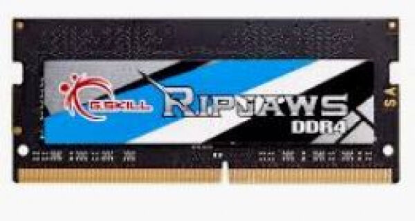 G.Skill 16 GB SO-DIMM DDR4 - 3200MHz - (F4-3200C22S-16GRS) G.Skill Ripjaws CL22