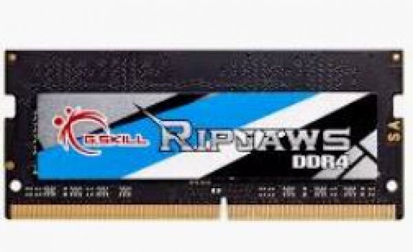 G.Skill 32 GB SO-DIMM DDR4 - 3200MHz - (F4-3200C22S-32GRS) G.Skill Ripjaws CL22