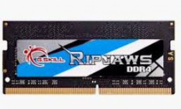G.Skill 8 GB SO-DIMM DDR4 - 3200MHz - (F4-3200C22S-8GRS) G.Skill Ripjaws CL22
