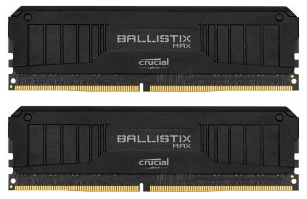 Crucial 16 GB DDR4-RAM - 5100MHz - (BLM2K8G51C19U4B) Crucial Ballistix MAX Kit CL19