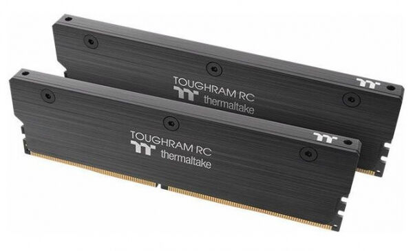 Thermaltake 16 GB DDR4-RAM - 4000MHz - (RA24D408GX2-4000C19A) Thermaltake Toughram RC Kit CL19