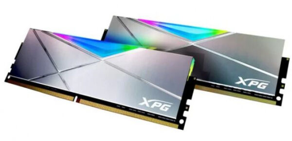A-Data 16 GB DDR4-RAM - 5000MHz - (AX4U500038G19M-DGM50X) A-DATA XPG SPECTRIX D50 Xtreme Kit CL19