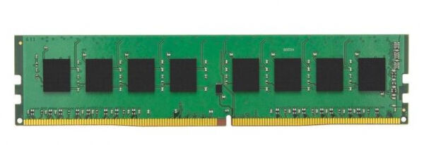 Kingston 16 GB DDR4-RAM - 2666MHz - (KVR26N19S8/16) Kingston ValueRAM CL19