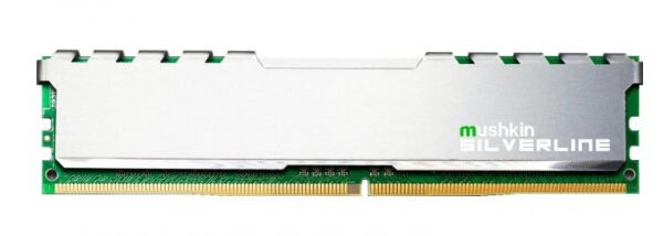 Mushkin 32 GB DDR4-RAM - 3200MHz - (MSL4U320NF32G) Mushkin Silverline CL22