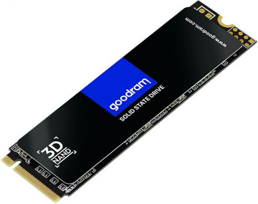 GoodRAM PX500 ssD (SSDPR-PX500-512-80) - M.2 2280 PCIe 3.0 x4 NVMe - 512GB