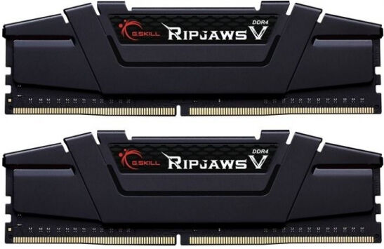 G.Skill 32 GB DDR4-RAM - 3600MHz - (F4-3600C14D-32GVK) G.Skill Ripjaws Kit - CL14