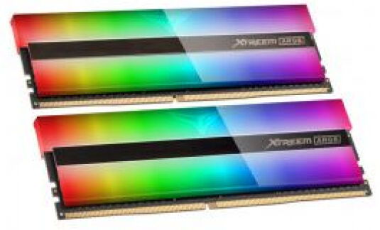 Team 32 GB DDR4-RAM - 3200MHz - (TF10D432G3200HC14BDC01) - Team Group T-Force Xtreem ARGB Kit CL14