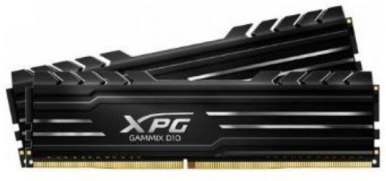 A-Data 16 GB DDR4-RAM - 3200MHz - (AX4U320088G16A-DB10) - A-DATA XPG D10 Kit CL16