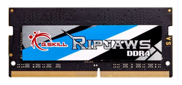 G.Skill 16 GB SO-DIMM DDR4 - 2666MHz - (F4-2666C19S-32GRS) G.Skill Ripjaws CL19