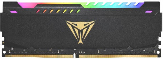 Patriot Memory 32 GB DDR4-RAM - 3600MHz - (PVSR432G360C0) Patriot Viper Steel RGB - CL20