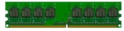 Mushkin 1 GB DDR2-RAM - 533MHz - (991497) Mushkin Essential CL4