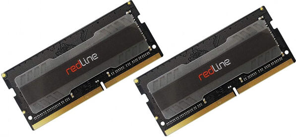 Mushkin 64 GB SO-DIMM DDR4 - 2666MHz - (MRA4S266GHHF32GX2) Mushkin Redline Kit - CL16