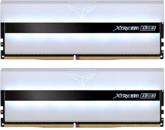 Team 32 GB DDR4-RAM - 3200MHz - (TF13D432G3200HC16CDC01) - Team Group T-Force Xtreem ARGB Kit CL16