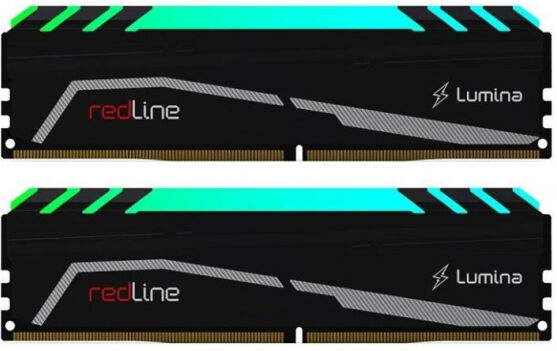 Mushkin 64 GB DDR3-RAM - 3600MHz - (MLA4C360GKKP32GX2) Mushkin Lumina RGB Kit CL16