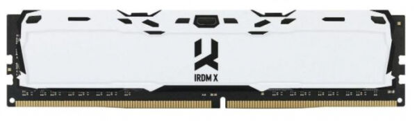 Good Films 8 GB DDR4-RAM - 3200MHz - (IR-XW3200D464L16SA/8G) - GoodRAM IRDM X CL16