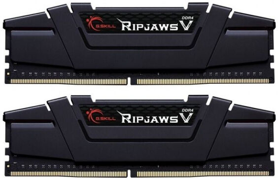 G.Skill 16 GB DDR4-RAM - 4200MHz - (F4-4600C19D-16GVKE) G.Skill Ripjaws V Kit CL19