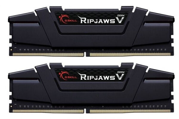 G.Skill 16 GB DDR4-RAM - 5066MHz - (F4-5066C20D-16GVK) G.Skill Ripjaws V Kit CL20