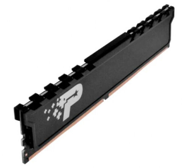 Patriot Memory 8 GB DDR4-RAM - 3200MHz - (PSP48G320081H1) Patriot Signature Premium CL22