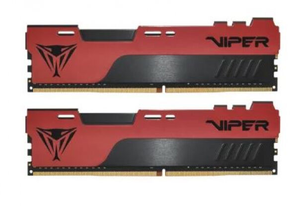 Patriot Memory 32 GB DDR4-RAM - 2666MHz - (PVE2432G266C6K) Patriot Viper Elite II Kit CL16