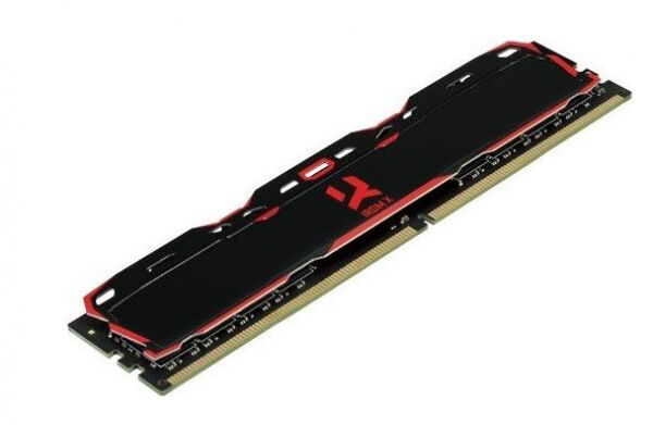 Goodram 8 GB DDR4-RAM - 2666MHz - (IR-X2666D464L16S/8G) - GoodRAM IRDM X CL16