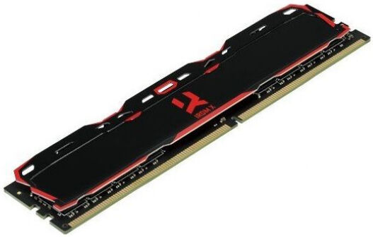 Goodram 16 GB DDR4-RAM - 3200MHz - (IR-X3200D464L16/16G) - GoodRAM IRDM X CL16