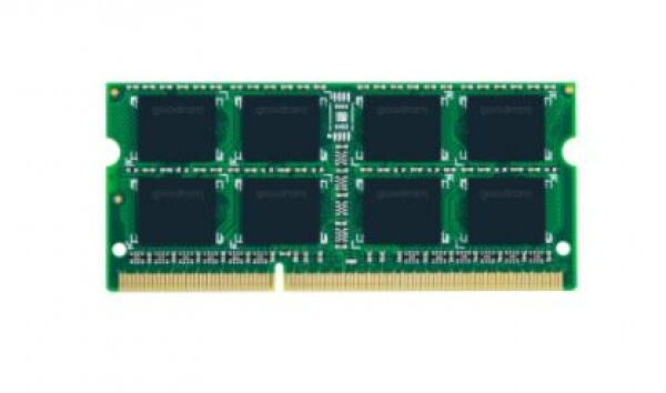 Goodram 4 GB SO-DIMM DDR3 - 1333MHz - (GR1333S364L9S/4G) GoodRam Value CL9