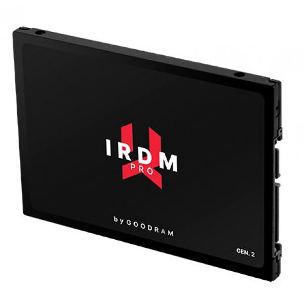 GoodRAM IRDM Pro Gen2 SSD (IRP-SSDPR-S25C-512) - 2.5 Zoll SATA3 - 512GB