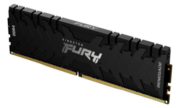 Kingston 8 GB DDR4-RAM - 2666MHz - (KF426C13RB/8) Kingston FURY Renegade CL13