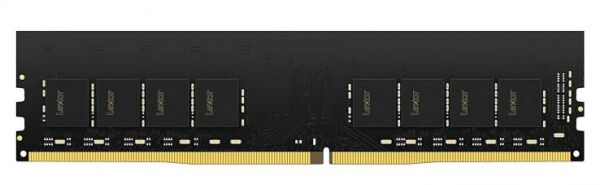 Lexar 8 GB DDR4-RAM - 3200MHz - (LD4AU008G-B3200GSST) Lexar Value RAM CL19