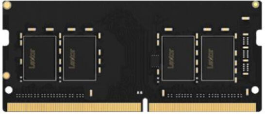 Lexar 32 GB SO-DIMM DDR4 - 3200MHz - (LD4AS032G-B3200GSST) Lexar Value RAM CL19