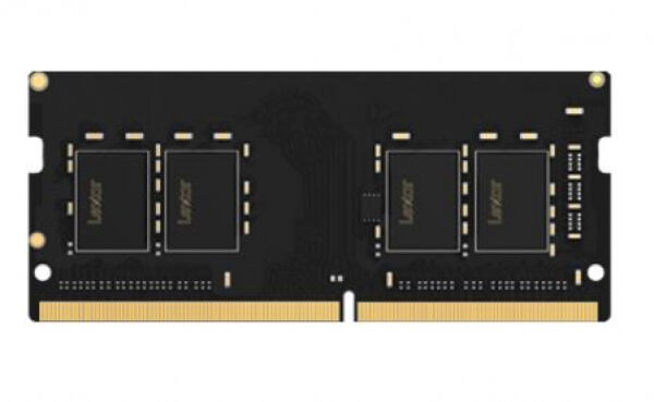 Lexar 16 GB SO-DIMM DDR4 - 3200MHz - (LD4AS016G-B3200GSST) Lexar Value RAM CL19