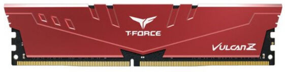 Team 8 GB DDR4 RAM - 3200MHz - (TLZRD48G3200HC16F01) - TeamGroup T-Force Vulcan Z Red CL16