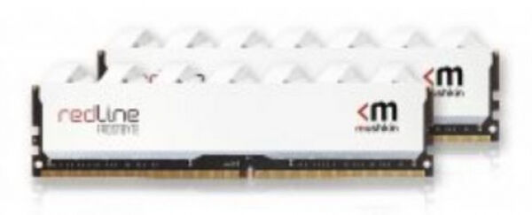 Mushkin 16 GB DDR4-RAM - 4000MHz - (MRD4U400JNNM8GX2) Mushkin Redline Frostbyte Kit CL18