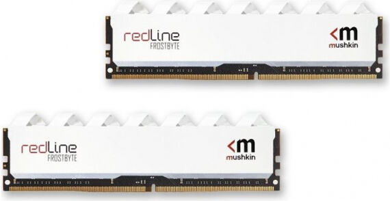 Mushkin 32 GB DDR4-RAM - 3600MHz - (MRD4U360JNNM16GX2) Mushkin Redline Frostbyte Kit CL18