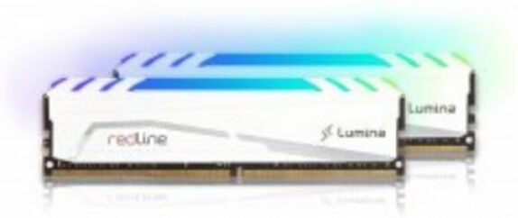 Mushkin 16 GB DDR4-RAM - 3600MHz - (MLB4C360GKKP8GX2) Mushkin Redline Lumina RGB Kit CL16