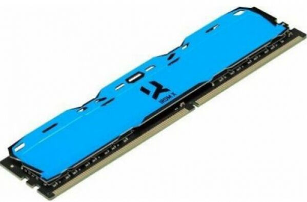 Goodram 16 GB DDR4-RAM - 2400MHz - (IR-B2400D464L17/16G) GoodRAM IRDM Blue CL17