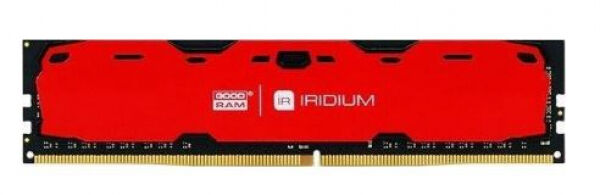 Goodram 16 GB DDR4-RAM - 2400MHz - (IR-R2400D464L17/16G) GoodRAM IRDM Red CL17