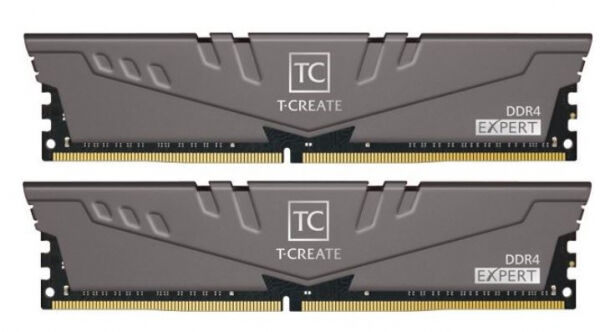 Team 16 GB DDR4-RAM - 3200MHz - (TTCED416G3200HC14BDC01) - TeamGroup T-Create Expert Kit CL14